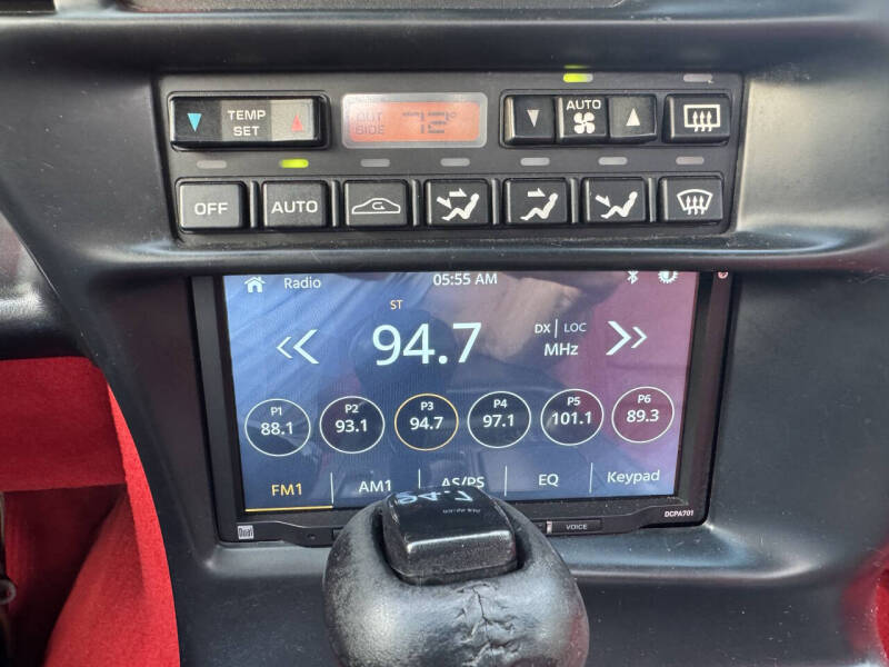 1995 Chevrolet Corvette