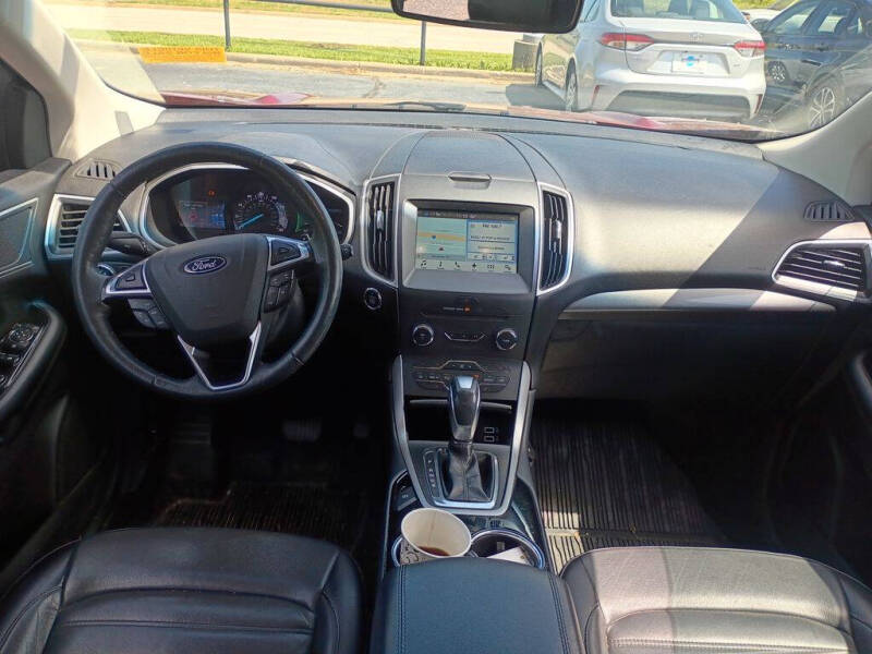 2017 Ford Edge SEL