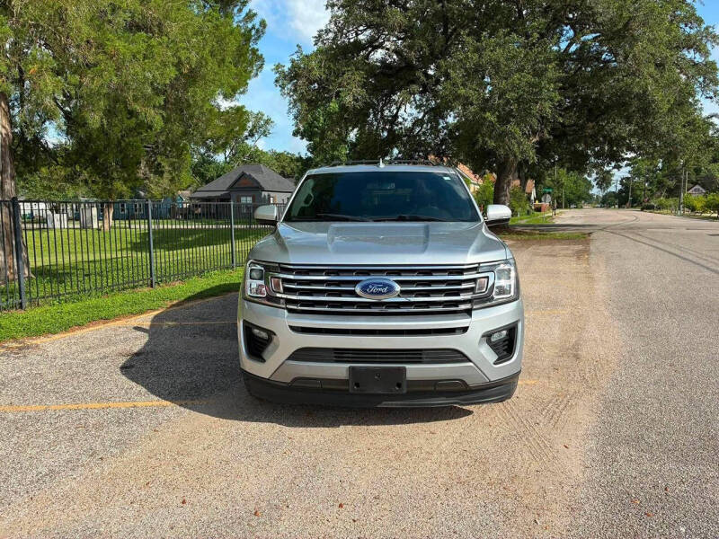 2019 Ford Expedition MAX XLT