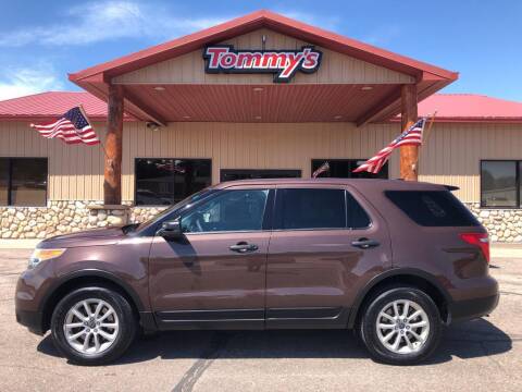 2015 Ford Explorer for sale at Tommy's Car Lot in Chadron NE