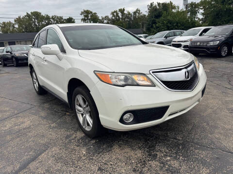2014 Acura RDX