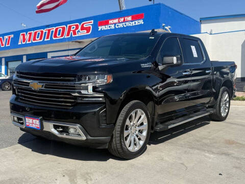 2021 Chevrolet Silverado 1500 for sale at Discount Motors in Pueblo CO