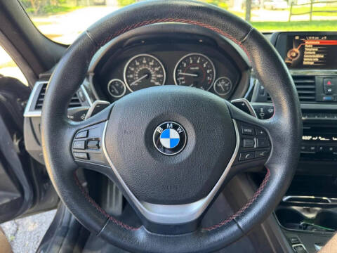 2016 BMW 3 Series 328i