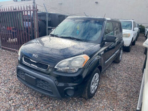 2013 Kia Soul for sale at Greenfield Cars in Mesa AZ