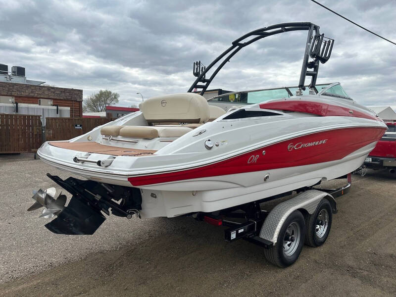 2013 Crownline E260 XS