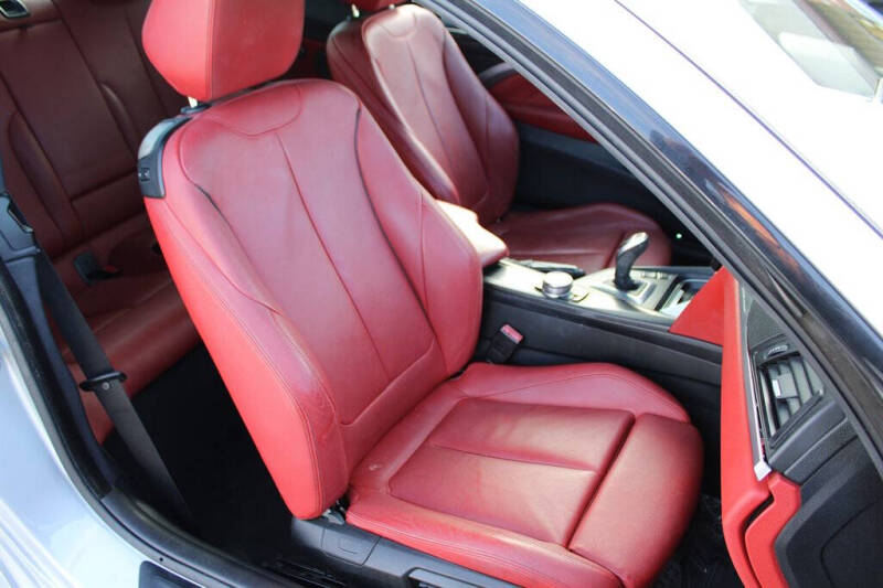 2014 BMW 4 Series 435i