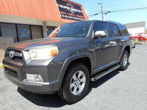 2012 Toyota 4Runner for sale at Super Sports & Imports in Jonesville NC