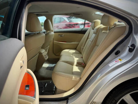 2008 Lexus ES 350