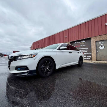 2019 Honda Accord LX