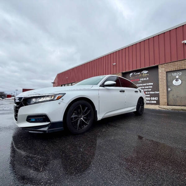 2019 Honda Accord LX