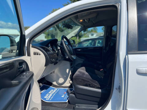 2014 Dodge Grand Caravan SE 30th Anniversary