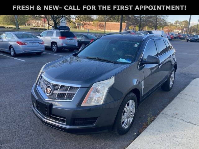 2011 Cadillac SRX Luxury Collection