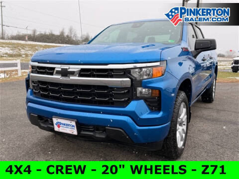 2023 Chevrolet Silverado 1500