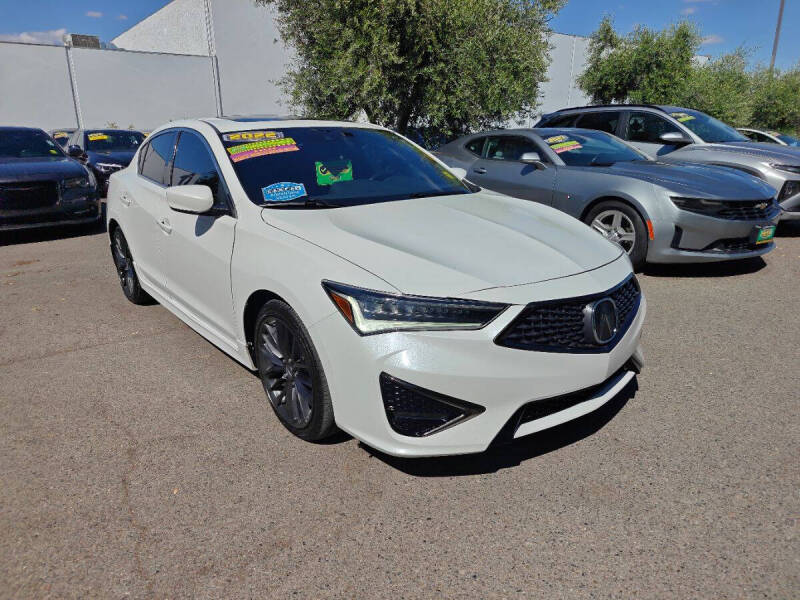 2022 Acura ILX