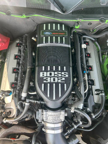 2014 Ford Mustang GT