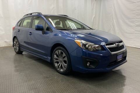2013 Subaru Impreza for sale at Direct Auto Sales in Philadelphia PA