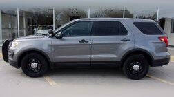 2018 Ford Explorer's photo