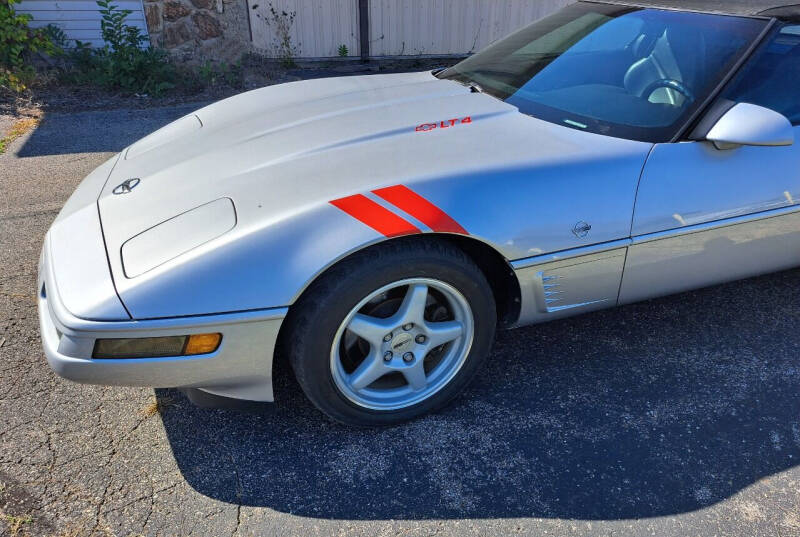 1996 Chevrolet Corvette