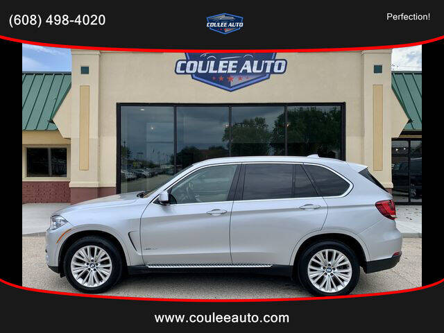 2016 BMW X5 for sale at Coulee Auto in La Crosse WI