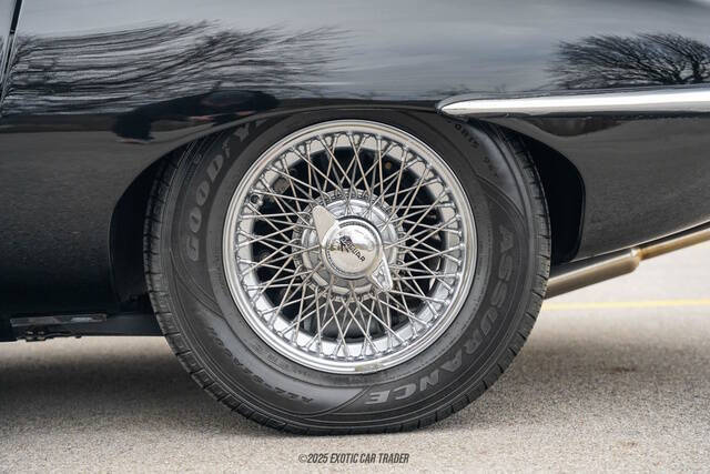 1967 Jaguar XK-E