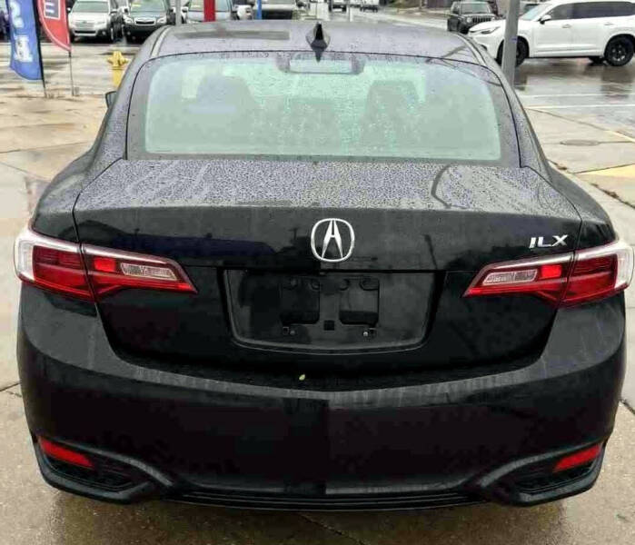 2016 Acura ILX