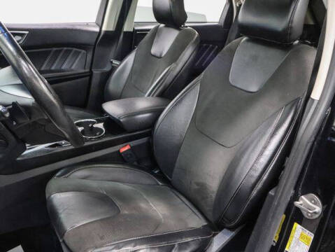 2016 Ford Edge Sport