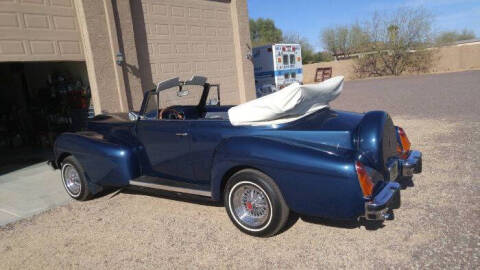 1990 Rolls-Royce Convertible