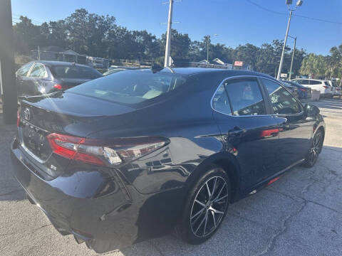 2021 Toyota Camry SE Nightshade