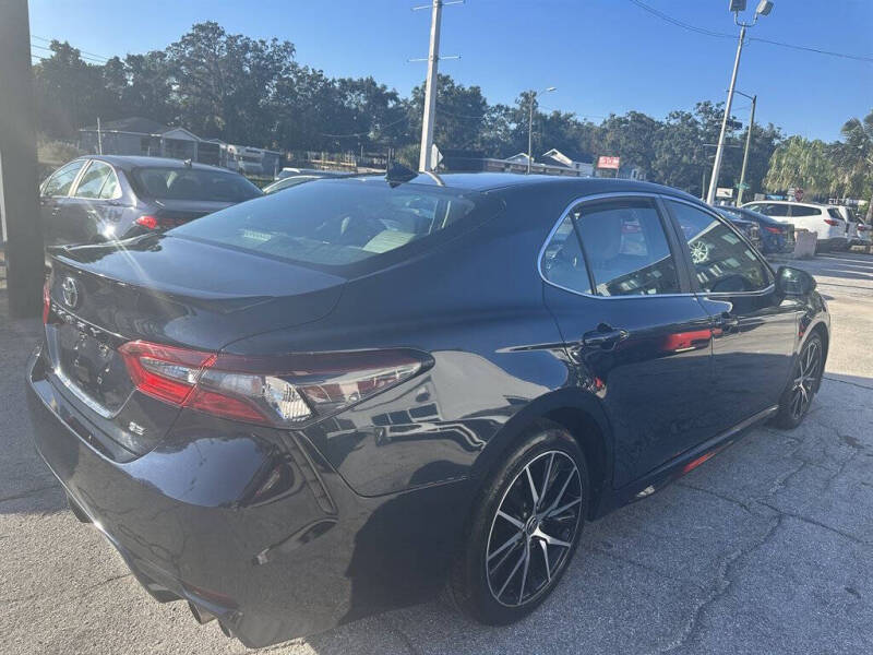 2021 Toyota Camry SE Nightshade