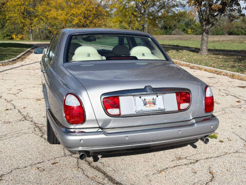 2001 Rolls-Royce Silver Seraph