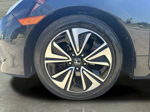 2016 Honda Civic EX-T