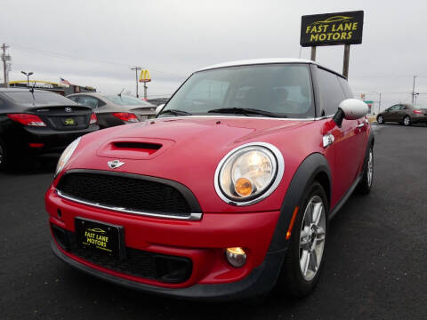2012 MINI Cooper Hardtop S