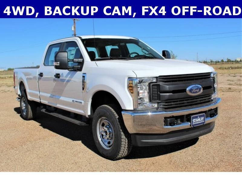 2019 Ford F-350 Super Duty