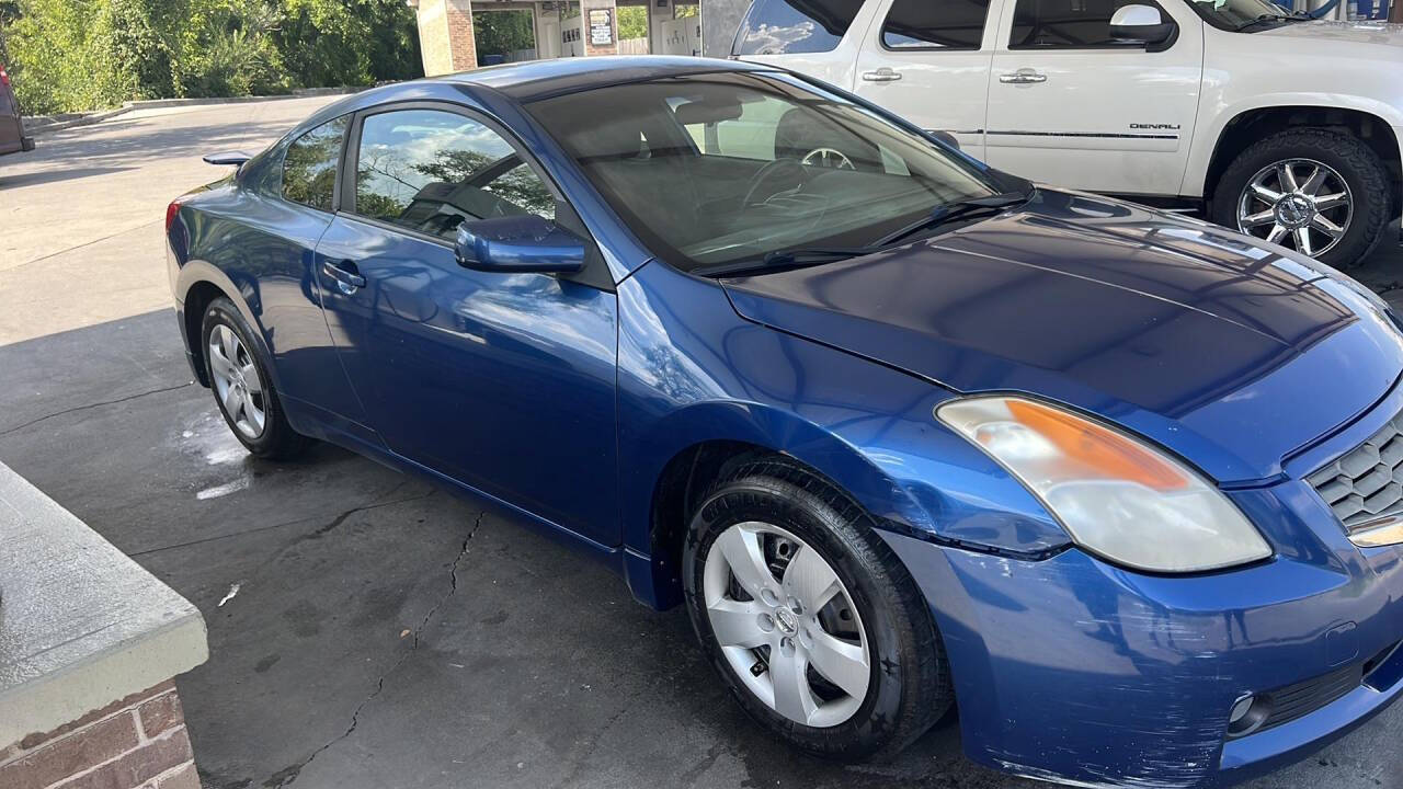 2008 Nissan Altima for sale at AMS Auto Sales LLC in Kansas City, MO