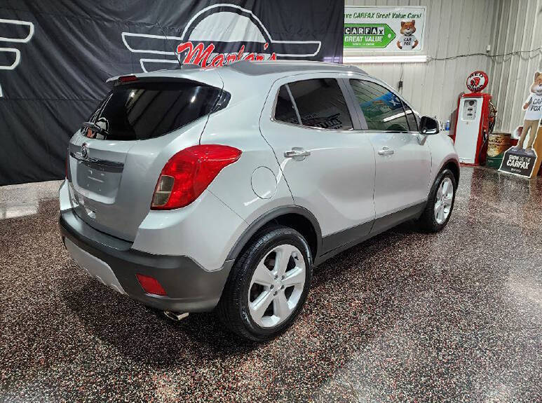 2016 Buick Encore