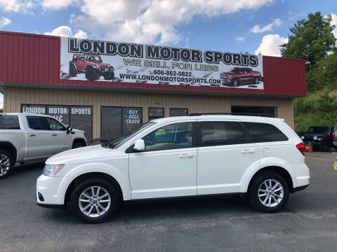 2014 Dodge Journey for sale at London Motor Sports, LLC in London KY