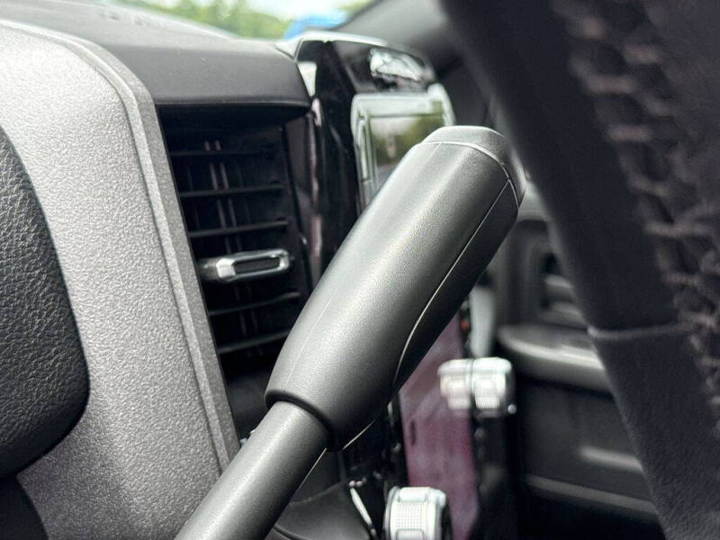 2026 RAM 2500 Warlock