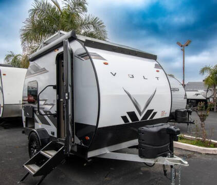 2023 Sunset Park RV Volt for sale at GQC AUTO SALES in San Bernardino CA
