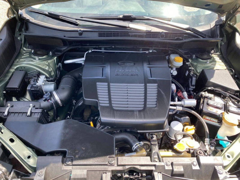 2019 Subaru Forester Touring