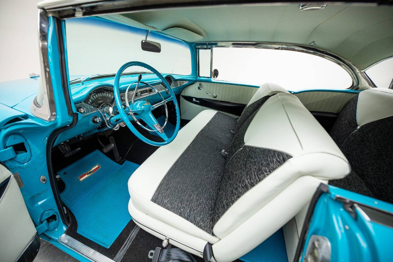 1956 Chevrolet Bel Air 77