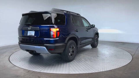 2026 Honda Passport RTL Towing