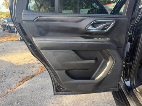 2022 Chevrolet Tahoe LS