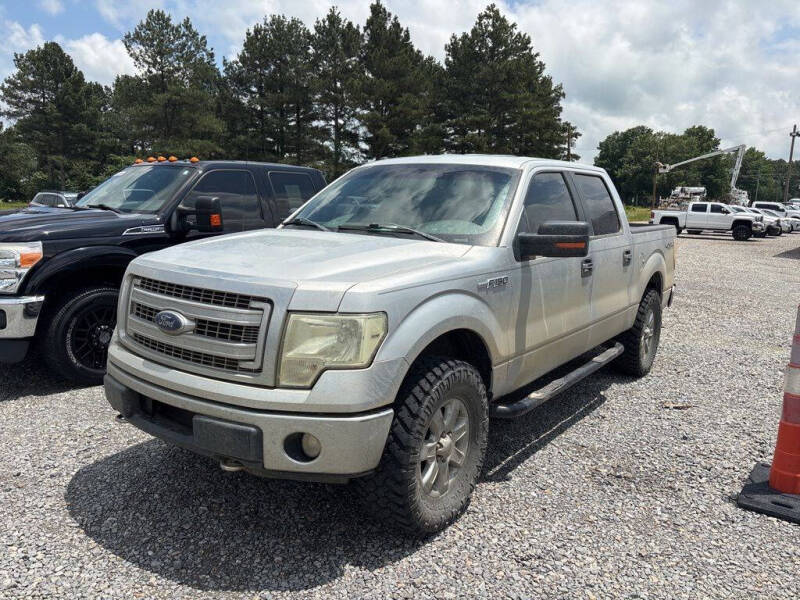 2013 Ford F-150
