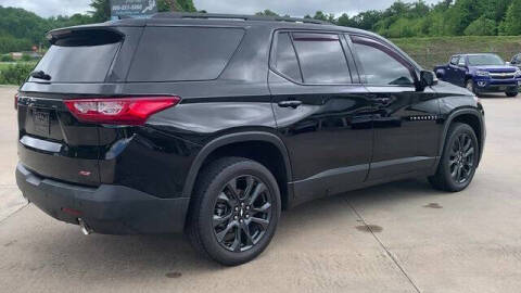 2020 Chevrolet Traverse RS