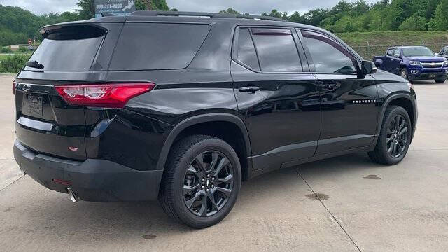 2020 Chevrolet Traverse RS