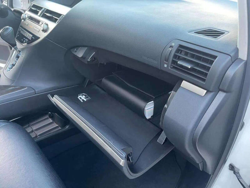 2014 Lexus RX 350