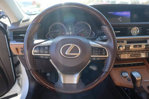 2018 Lexus ES 350