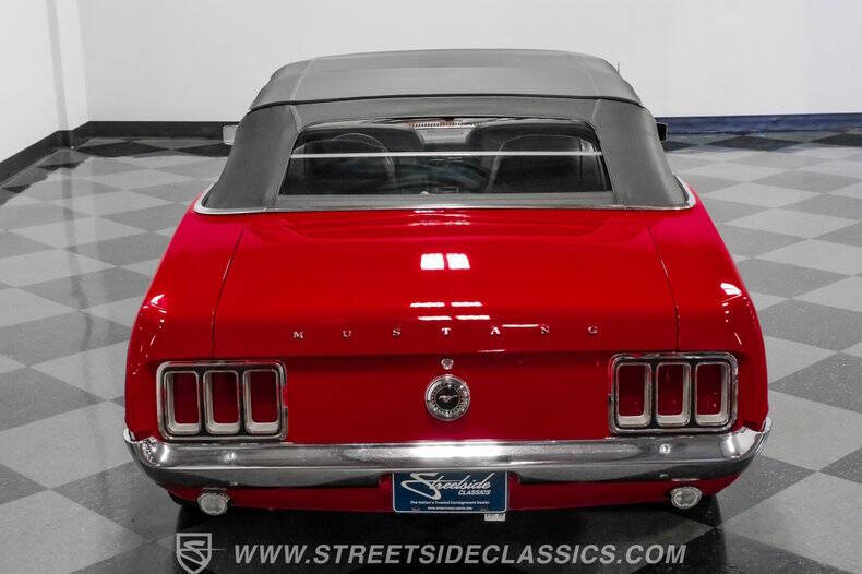 1970 Ford Mustang