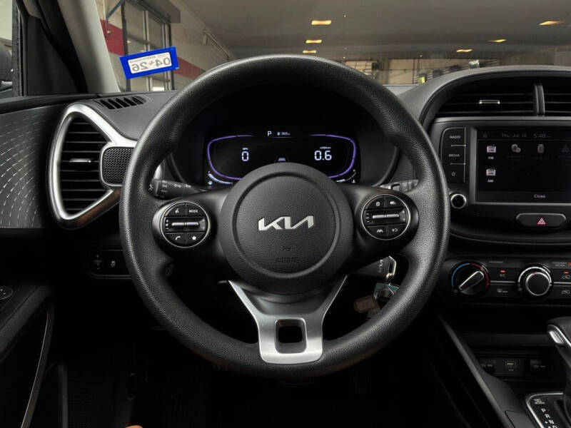 2025 Kia Soul LX