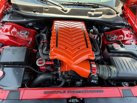 2021 Dodge Challenger